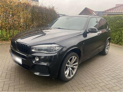 Gebraucht BMW X5 M Sport 265 PS (194 kW) 2016 Schwarz SUV