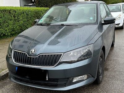 gebraucht Skoda Fabia Ambition Green tec (8004/A00)Schrägheck Limousine