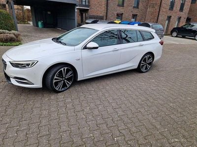 Usata Opel Insignia Ultimate 170 CV (125 kW) 2018 Bianco Station wagon