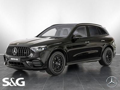 Mercedes GLC43 AMG