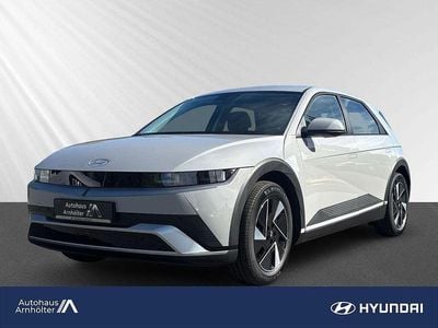Gebraucht Hyundai Ioniq 5 Dynamiq 239 kW (325 PS) 2024 Weiß SUV