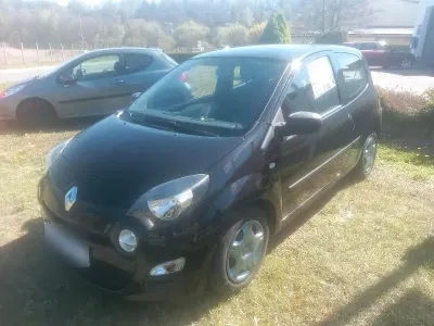Używany Renault Twingo 75 KM (55 kW) 2013 Czarny Hatchback
