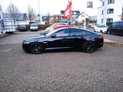 Gebraucht Jaguar XF