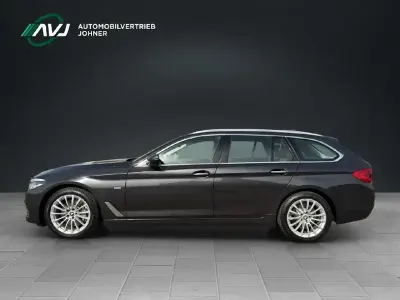 Usata BMW 530 Luxury Line 252 CV (185 kW) 2017 Grigio Berlina
