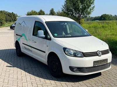 VW Caddy Maxi