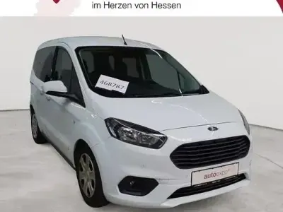 Gebraucht Ford Tourneo Courier Trend 101 PS (74 kW) 2021 Andere Van / Kleinbus