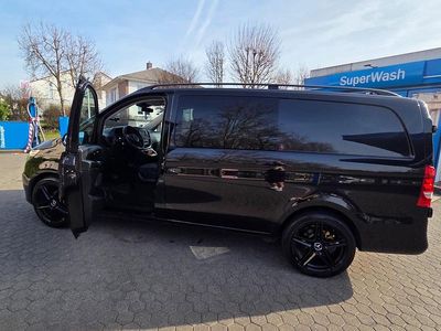 Gebraucht Mercedes Vito 163 PS (119 kW) 2017 Schwarz Van