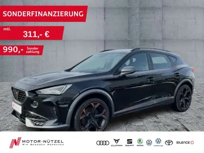 Brugt Cupra Formentor VZ 245 HK (180 kW) 2022 Sort SUV