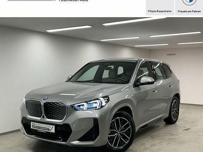 Usata BMW iX1 M Sport 230 kW (313 CV) 2024 Argento SUV