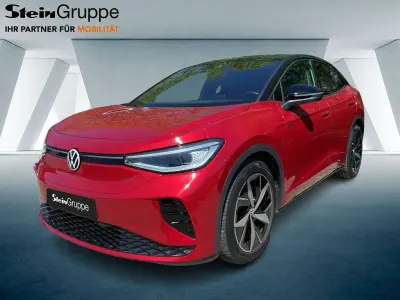 Brugt VW ID.5 GTX 219 kW (299 HK) 2023 Sort SUV