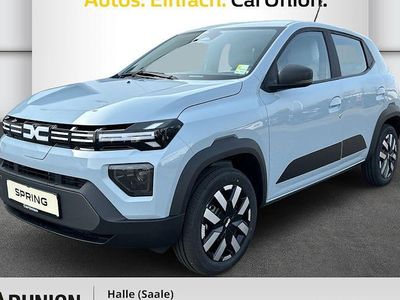 Neu Dacia Spring Expression 52 kW (71 PS) 2026 Seafoam Kleinwagen