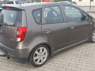 gebraucht Mitsubishi Colt Lim. 5-trg. XTRA*TÜV02.2025*EURO-5,KLIMA