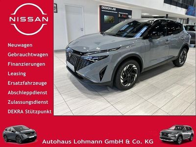 Ceramic grey/black Neu 2025 Nissan Qashqai N-Connecta SUV | 37.750 €