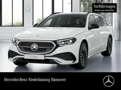 Gebraucht Mercedes E300 AMG line 197 PS (144 kW) 2026 Weiß Limousine