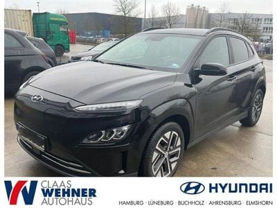 Gebraucht Hyundai Kona Trend 100 kW (136 PS) 2022 Schwarz SUV