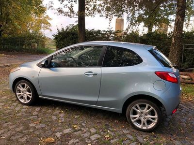 gebraucht Mazda 2 CD 1,4