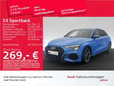 Gebraucht Audi S3