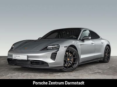 Gebraucht Porsche Taycan GTS 439 kW (598 PS) 2023 Silber Limousine