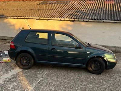 VW Golf IV