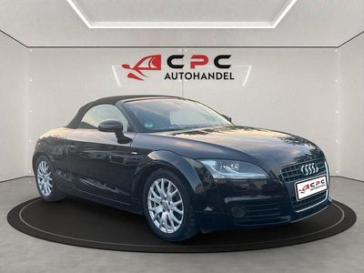 Audi TT Roadster