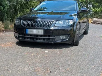 Gebraucht Skoda Octavia Joy 179 PS (131 kW) 2017 Schwarz Kombi