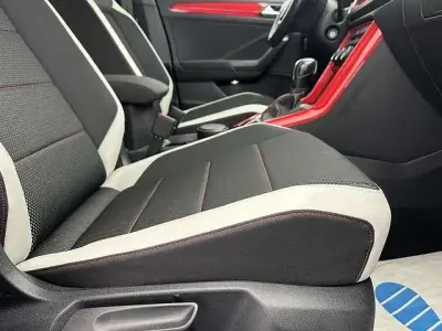 Gebraucht VW T-Roc Sport 150 PS (110 kW) 2020 Blau metallic SUV