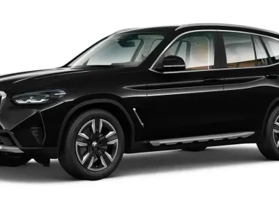 Gebraucht BMW X3 Sport Line 184 PS (135 kW) 2022 Schwarz SUV