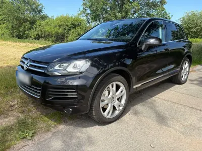 Gebraucht VW Touareg