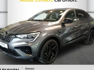 Brugt Renault Arkana Esprit Alpine 143 HK (105 kW) 2025 Grå SUV
