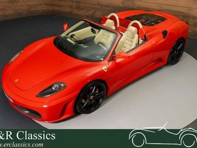 Gebraucht Ferrari F430 489 PS (359 kW) 2006 Rot Cabrio