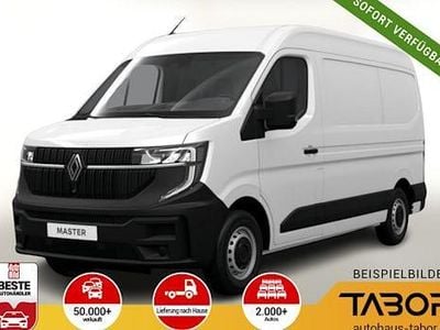 Neu Renault Master 105 kW (143 PS) 2025 Weiß Van