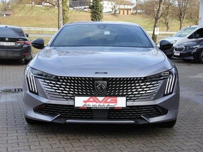 Gebraucht Peugeot 508 Allure 181 PS (133 kW) 2024 Artensegrau Limousine