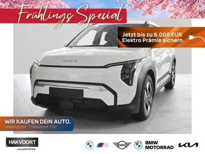 Neu Kia EV3 Air 150 kW (204 PS) 2026 Schneeweiß SUV