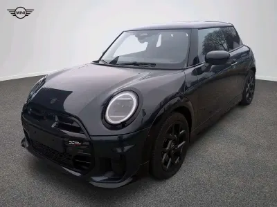 Usata Mini John Cooper Works 204 CV (150 kW) 2025 Grigio Utilitaria