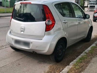 gebraucht Opel Agila b