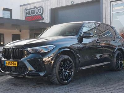Gebraucht BMW X5 M Competition Edition 625 PS (459 kW) 2020 Schwarz SUV