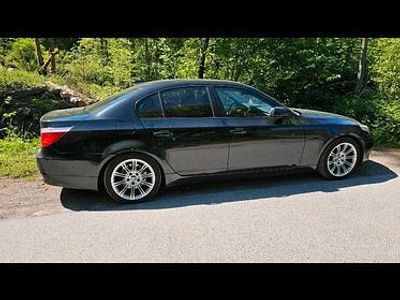 Gebraucht 2008 BMW 530 Limousine | 7.999 € (Etwas zu teuer)