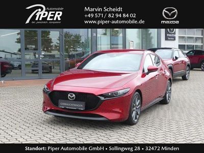 gebraucht Mazda 3 SKY-G 2.0 150PS M Hybrid SELECTION DES-P RFK LHZ P