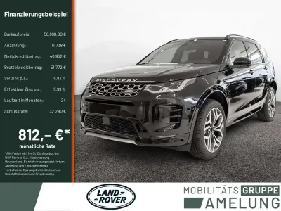 Gebraucht Land Rover Discovery Sport