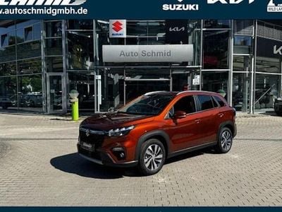 Gebraucht Suzuki SX4 S-Cross Comfort+ 116 PS (85 kW) 2025 Braun SUV
