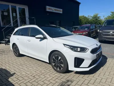 Gebraucht Kia Ceed Sportswagon