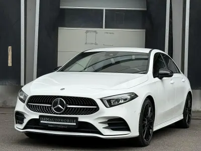 Gebraucht Mercedes A200