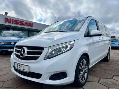 gebraucht Mercedes V220 CDI Aut. EDITION lang KAMERA NAVI SH LED