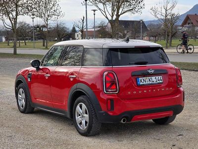 Gebraucht Mini Cooper 136 PS (100 kW) 2023 Rot Kleinwagen