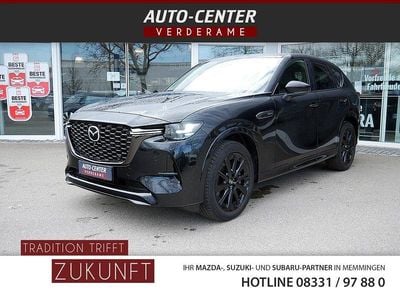 Gebraucht Mazda CX-60 Homura-Line 328 PS (241 kW) 2024 Schwarz SUV
