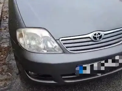 Gebraucht Toyota Corolla
