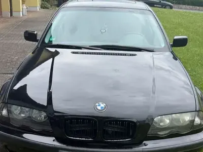 Occasion BMW 320 150 ch (110 kW) 1998 Noir Berline