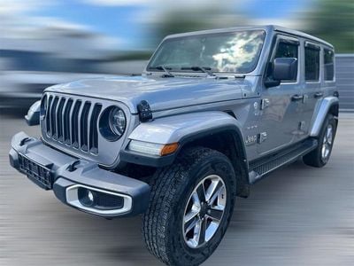 Jeep Wrangler Unlimited