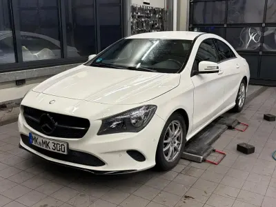 Gebraucht Mercedes CLA200