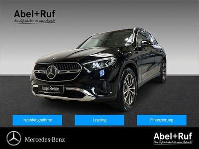 Gebraucht Mercedes GLC220 Avantgarde 197 PS (144 kW) 2024 Schwarz SUV